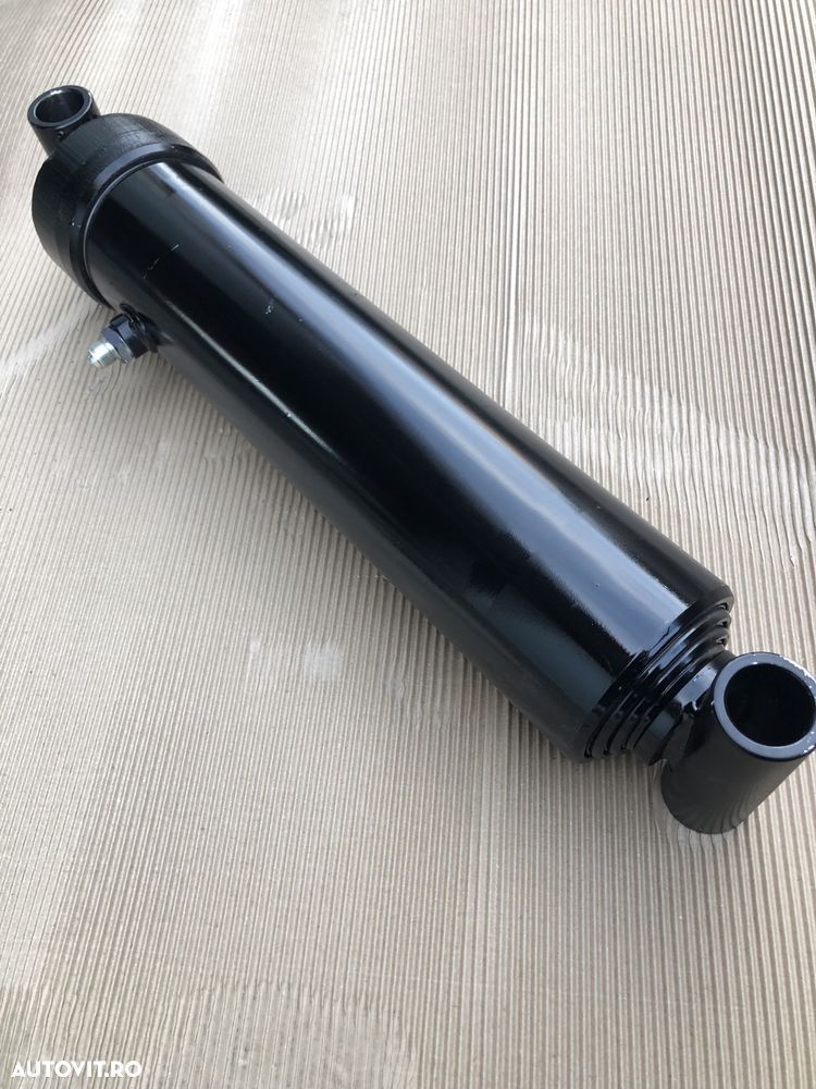 Cilindru basculare 9 tone 4 segmente remorca,bena - 4