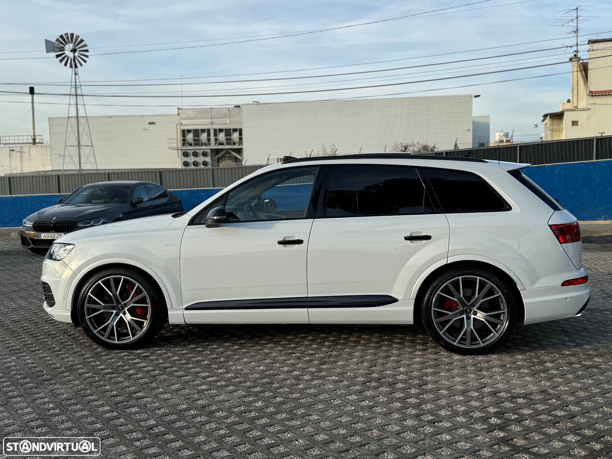 Audi SQ7 4.0 TDI V8 quattro Tiptronic 7L - 6