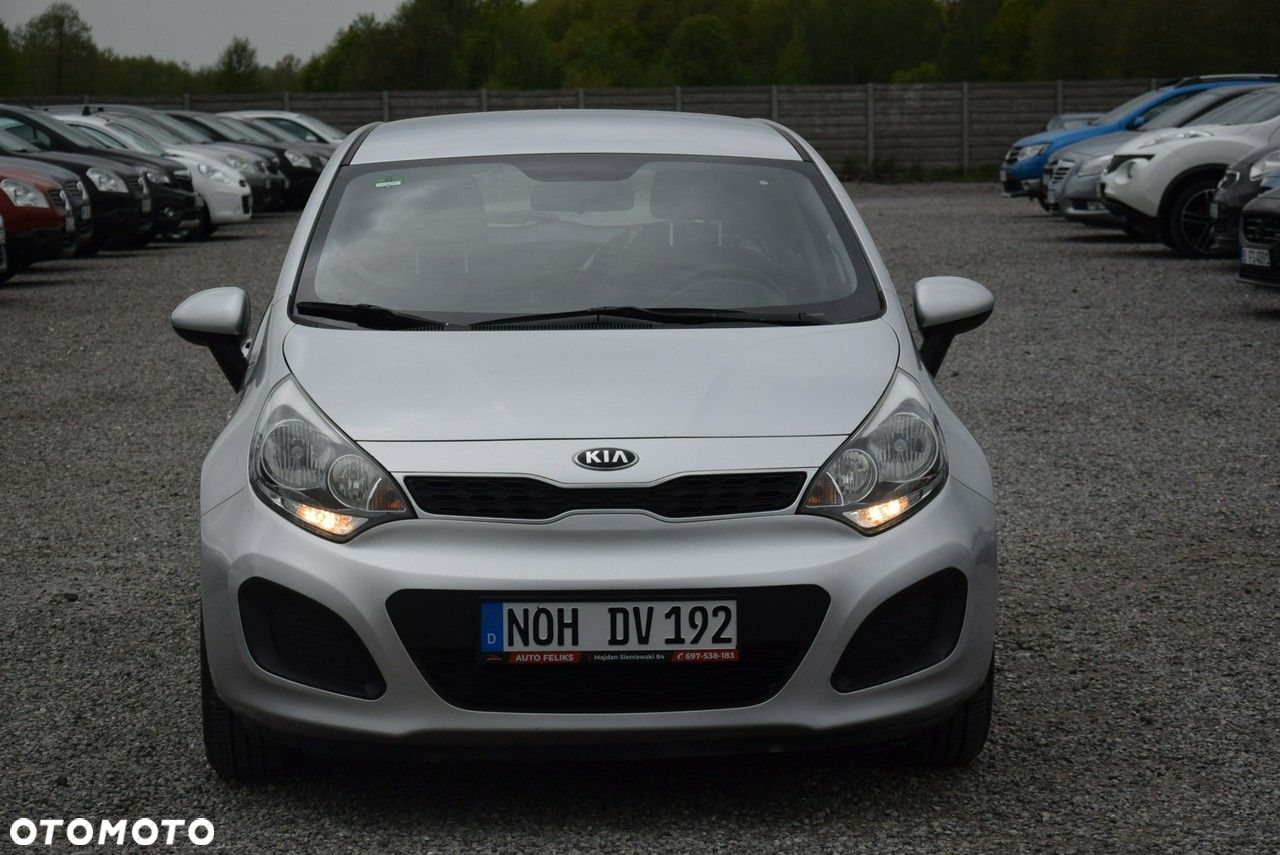 Kia Rio 1.2 Edition 7 - 2