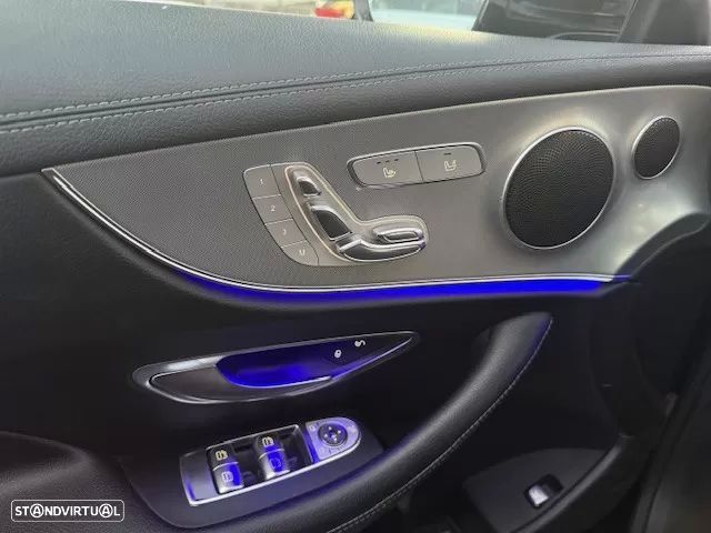 Mercedes-Benz E 220 d AMG Line - 38