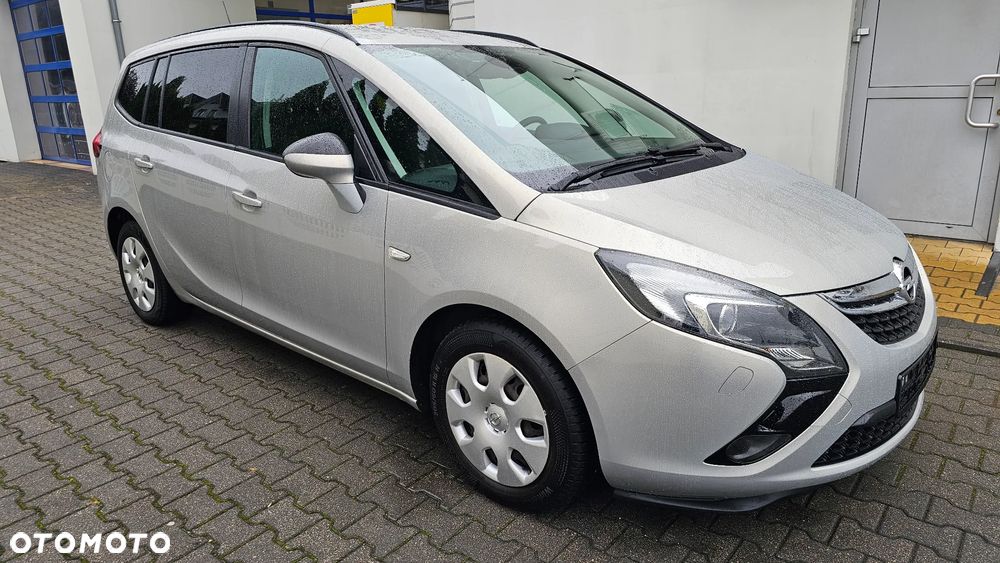 Opel Zafira 1.4 T Cosmo EcoFLEX S&S EU6 - 16