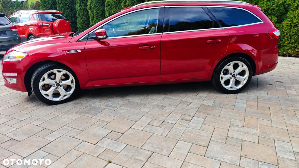 Ford Mondeo 2.0 EcoBoost Titanium S - 7