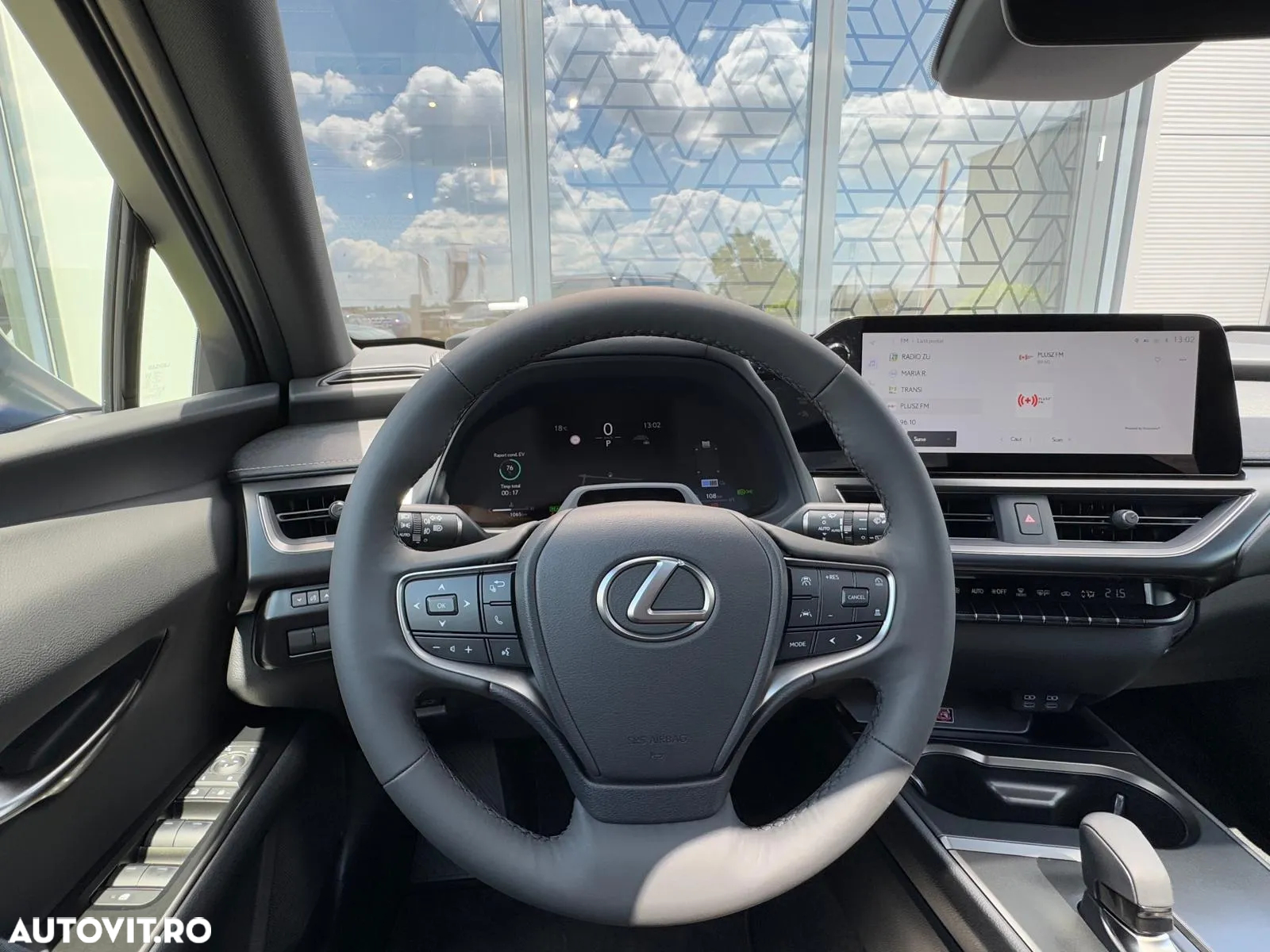 Lexus UX 300h FWD CVT HEV F Sport Design - 20