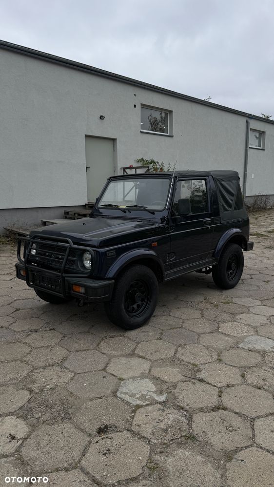 Suzuki Samurai - 2