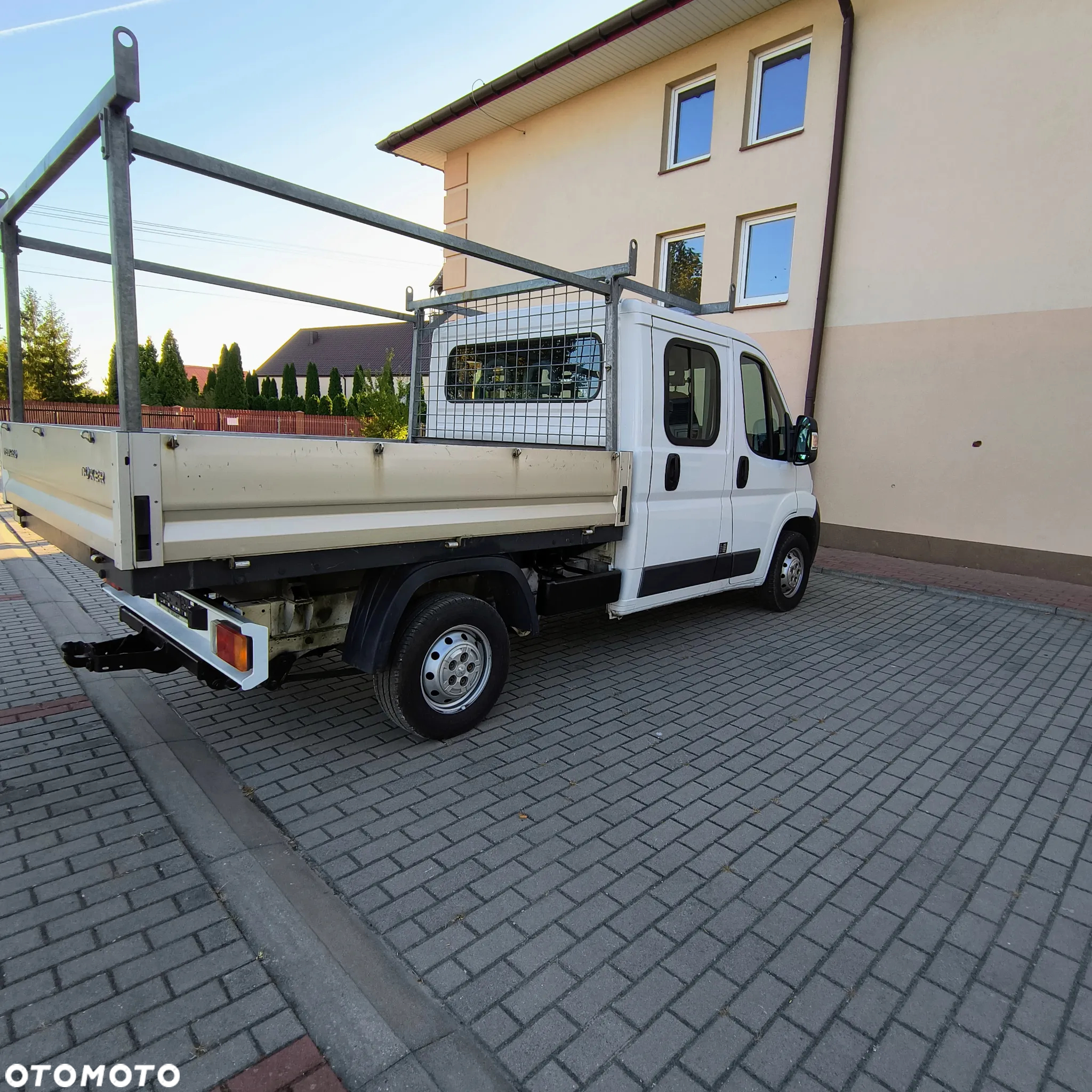 Peugeot Boxer - 4