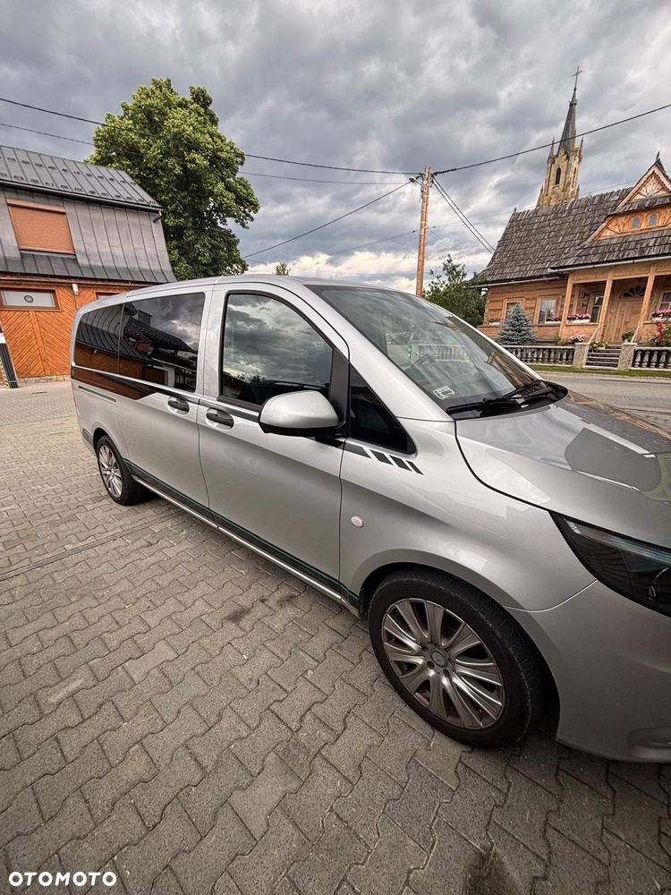 Mercedes-Benz Vito Tourer L2 Pro 9G-Tronic 447.703 - 4