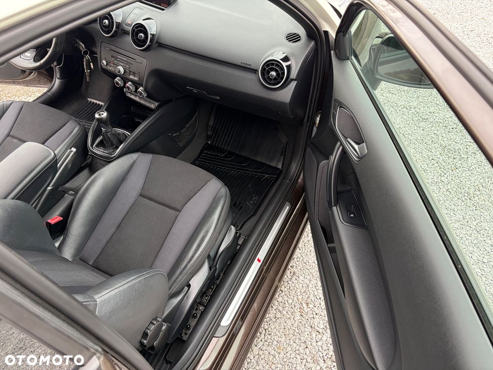 Audi A1 Sportback 1.4 TFSI CoD Attraction - 13