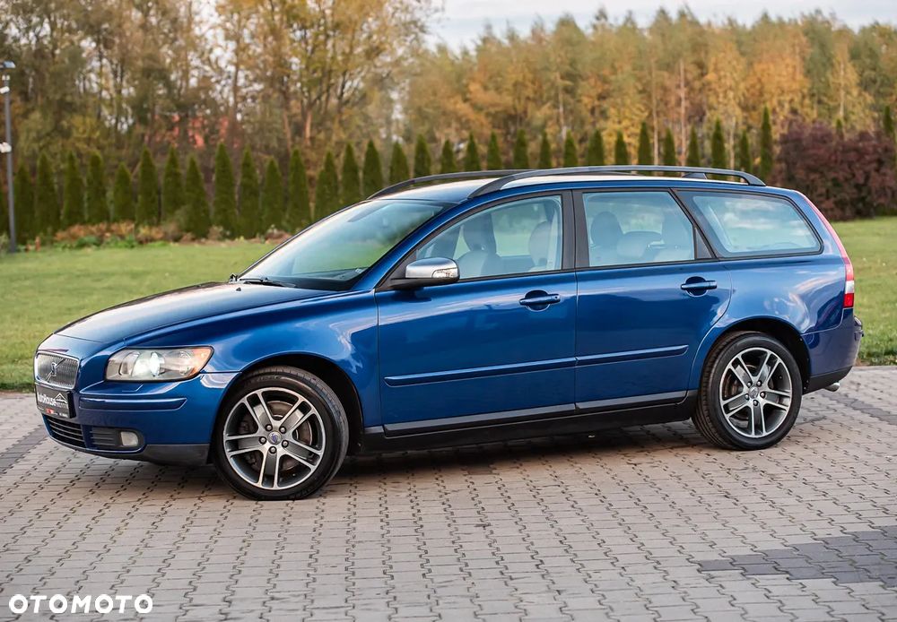 Volvo V50 T5 AWD Sport - 13