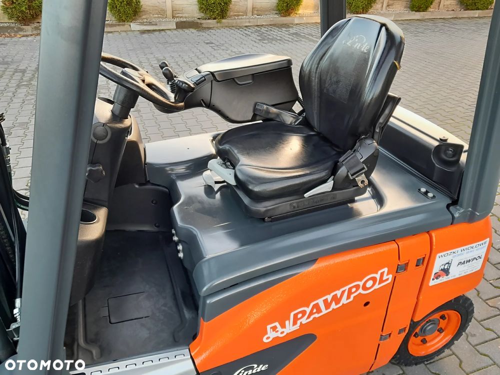 Linde E 16P-02 - 6
