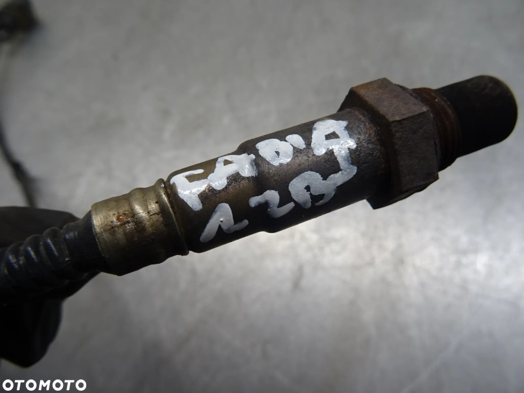 SKODA FABIA I KOMBI 99-03 1.2B SONDA LAMBDA 03C906262 - 2