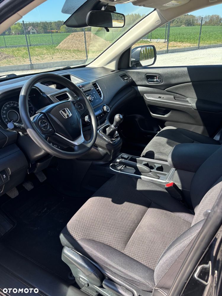 Honda CR-V 2.0 Comfort (2WD) - 9