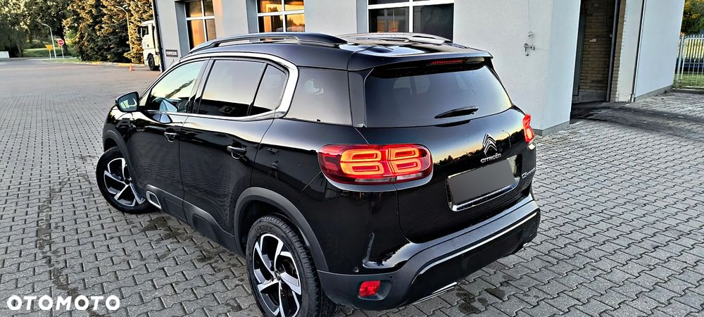 Citroën C5 Aircross 1.5 BlueHDi Shine EAT8 - 17