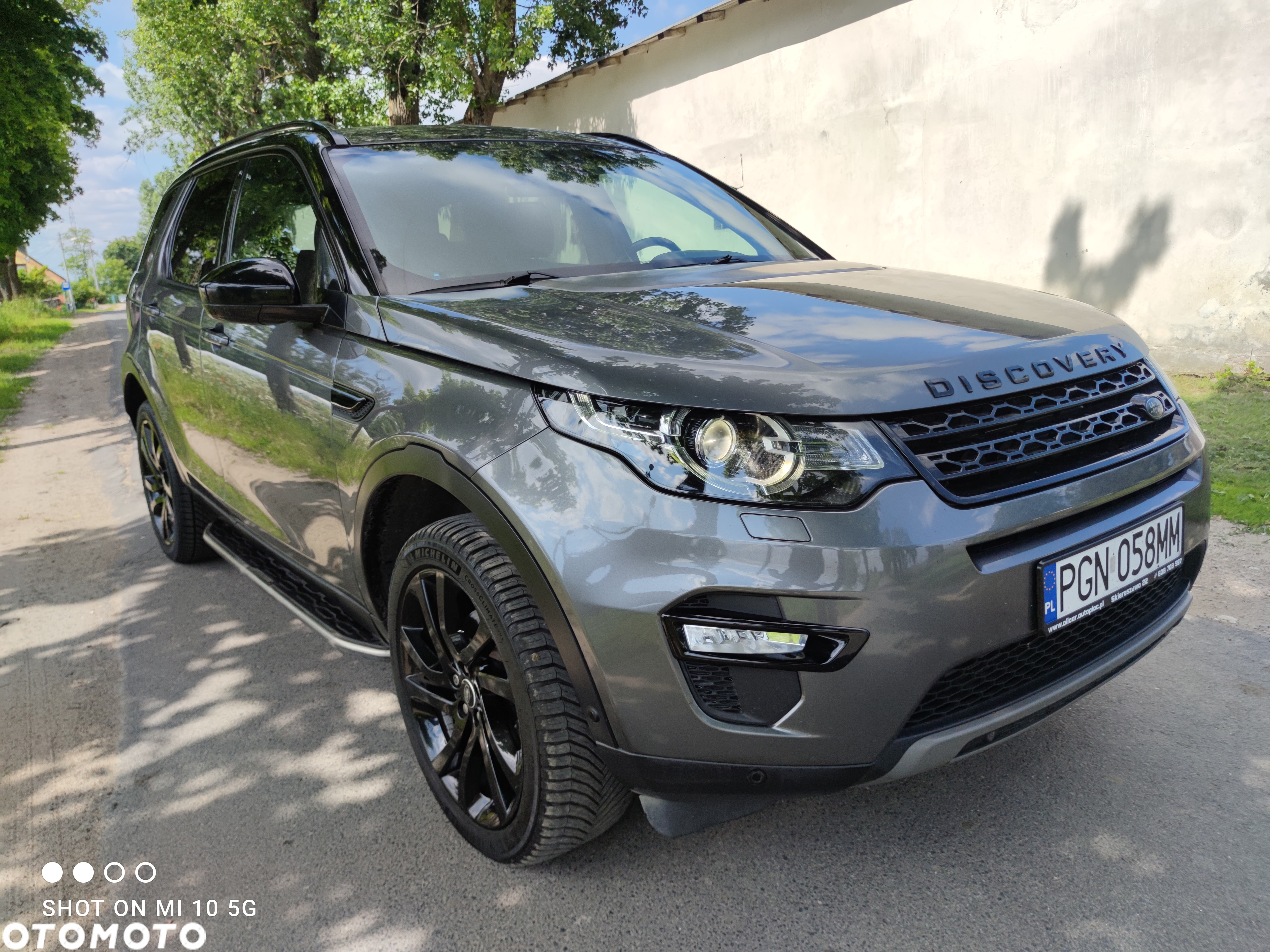 Land Rover Discovery Sport 2.0 Si4 HSE Luxury - 7