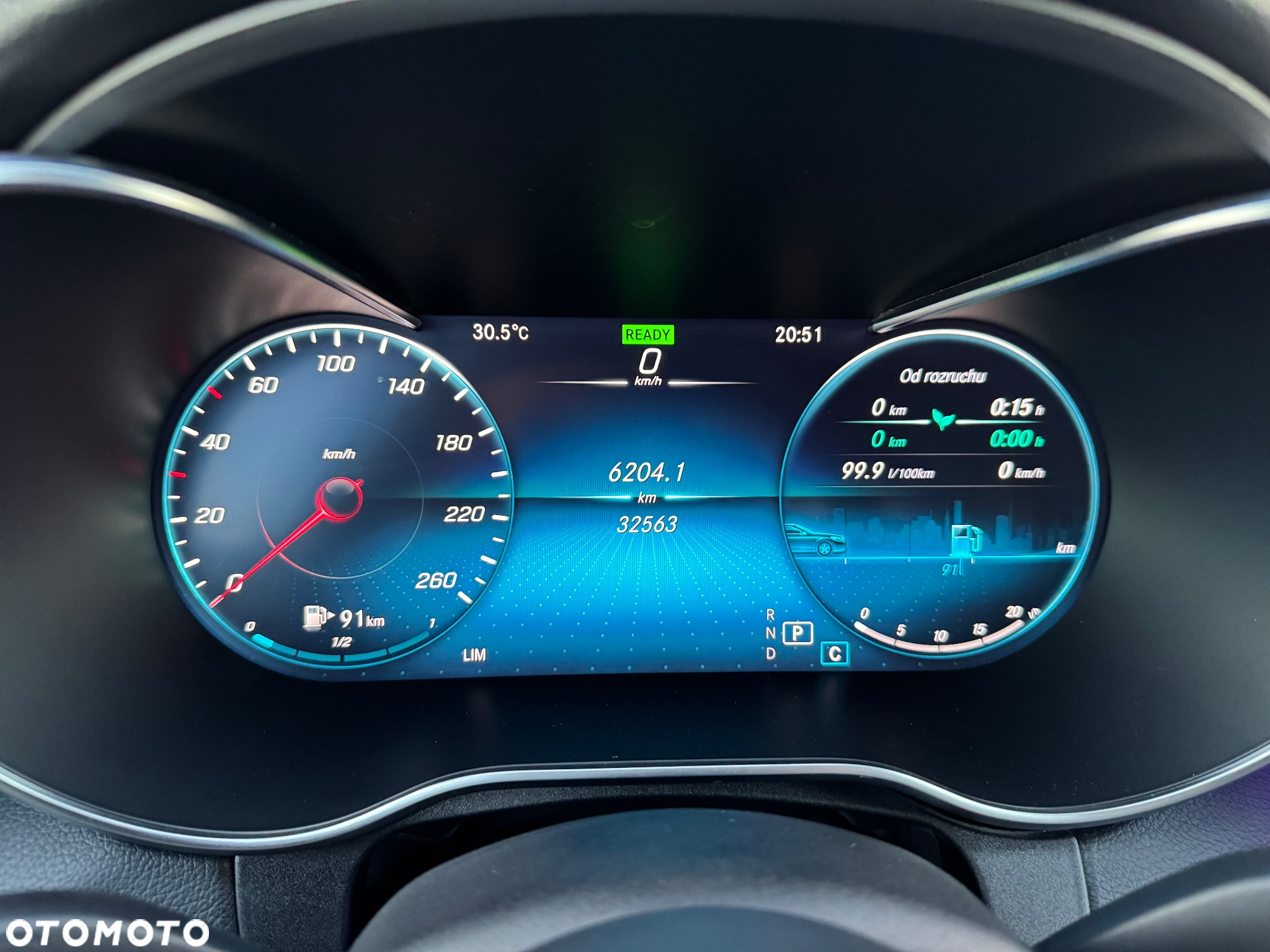 Mercedes-Benz Klasa C 200 T 9G-TRONIC AMG Line - 28