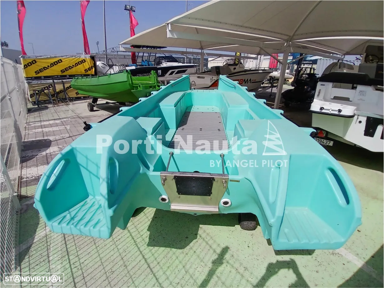 Wally 455R Profissional - 3