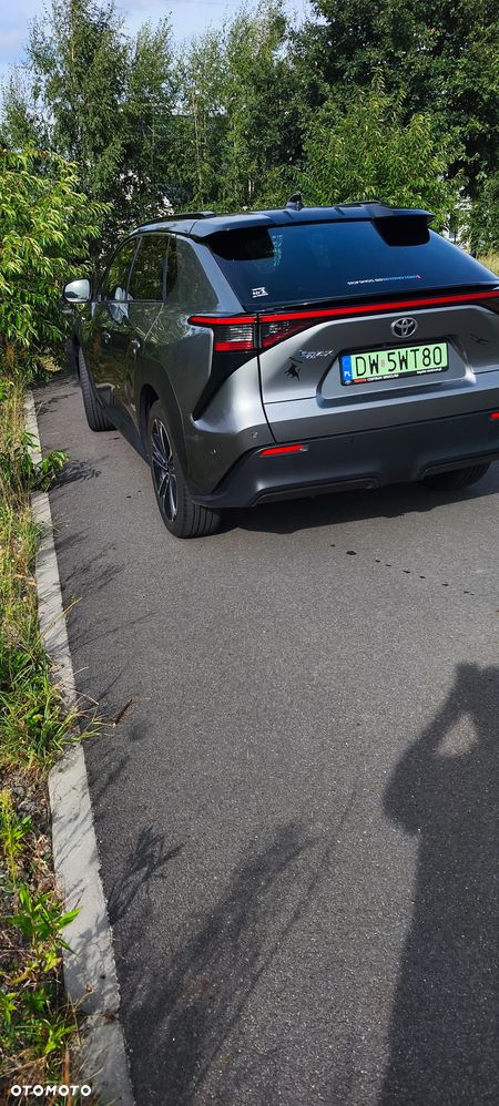 Toyota bZ4X 71.4kWh Executive - 4