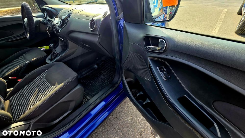 Ford Ka+ 1.2 Ti-VCT Trend Plus - 11