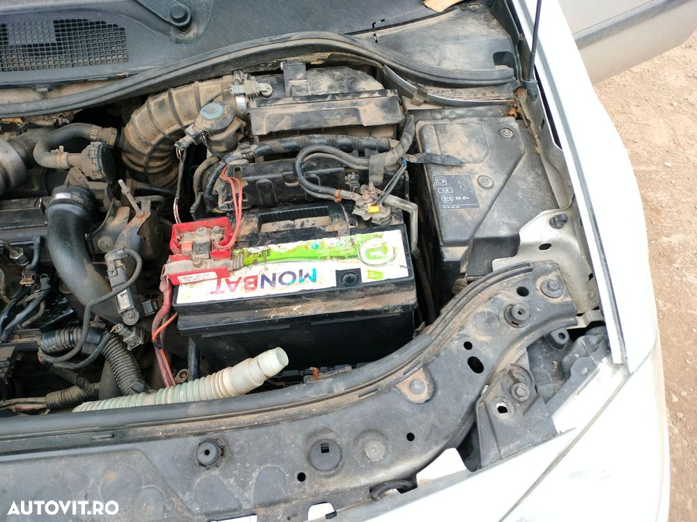 Dezmembrari  Renault MEGANE 2  2002  > 2012 1.5 dCi Motorina - 5
