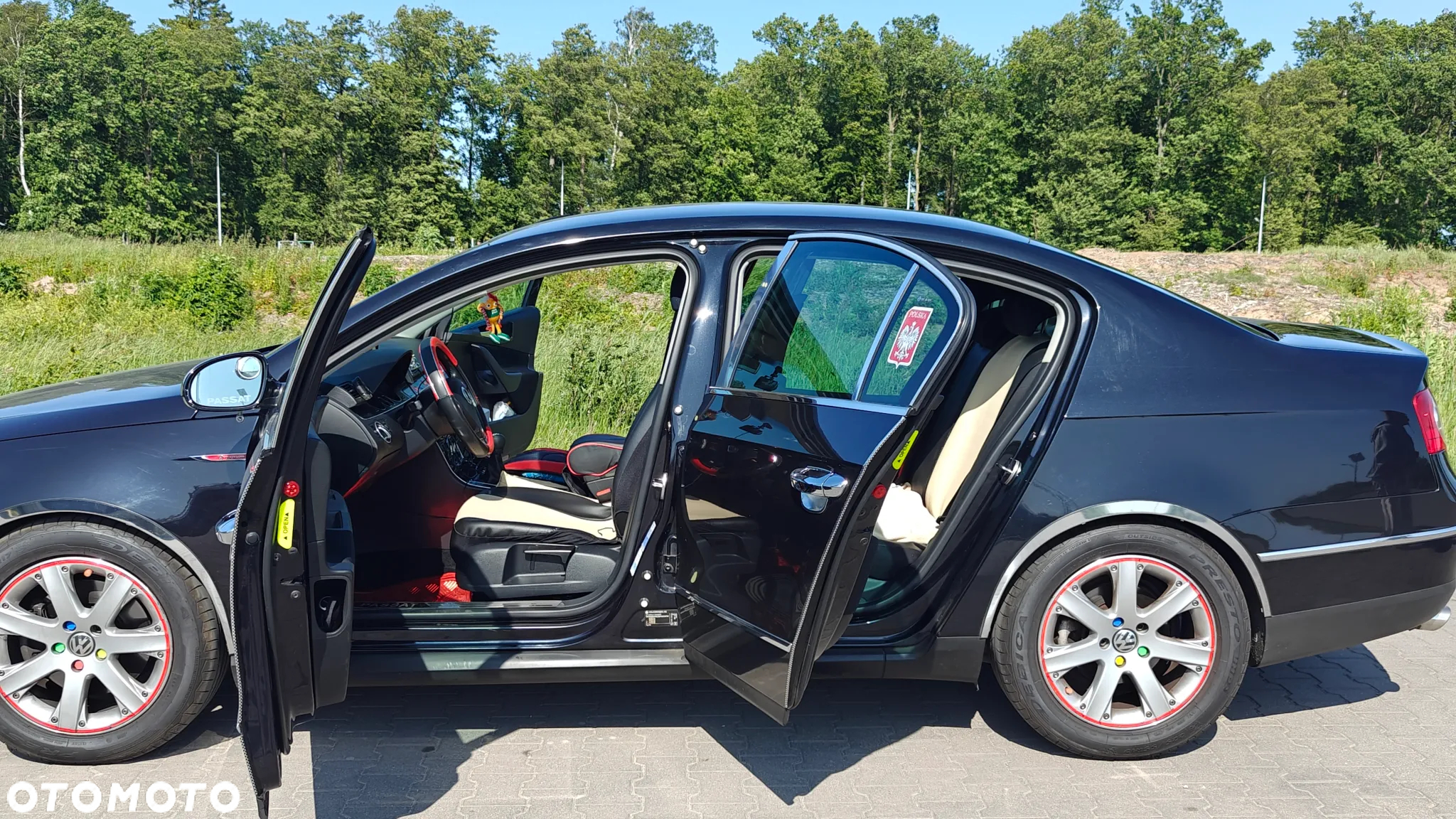 Volkswagen Passat 2.0 TDI DPF Trendline - 7