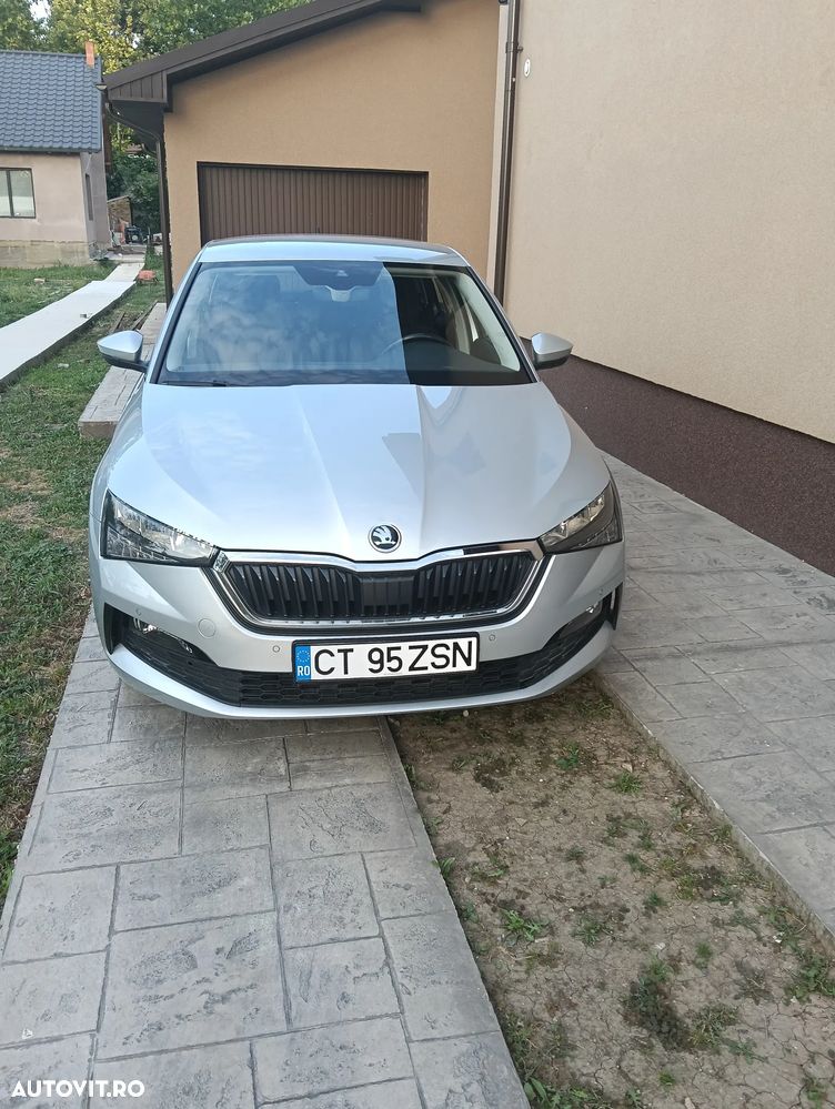 Skoda Scala - 1