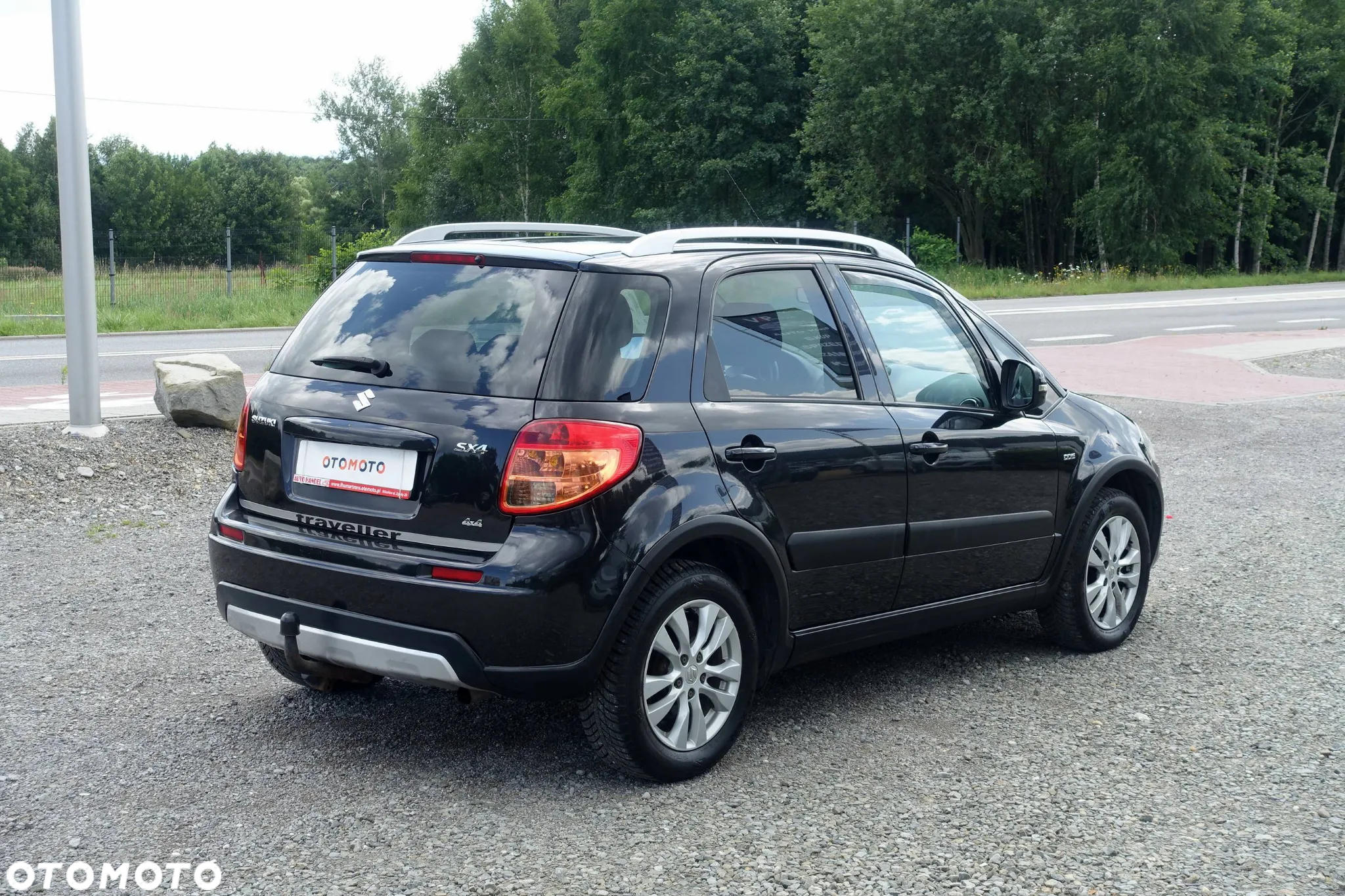 Suzuki SX4 2.0 DDiS Explore 4WD - 7