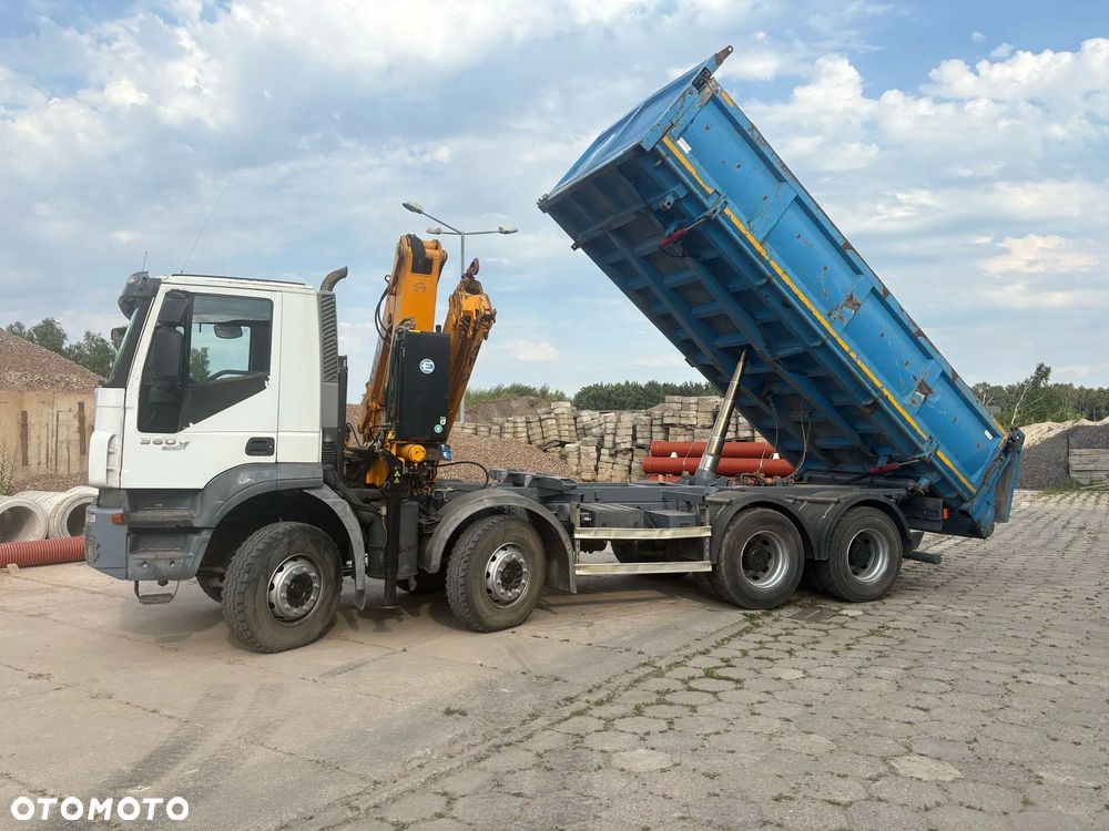 Iveco Trakker - 1