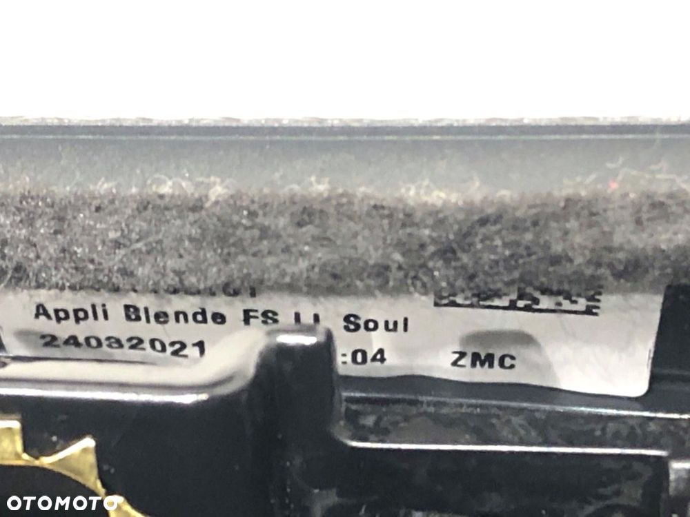 LISTWY DEKOR  AUDI Q3 Sportback (F3N) 2019 - 2022 35 TFSI Mild Hybrid 110 kW [150 KM] Hybryda silnik - 4