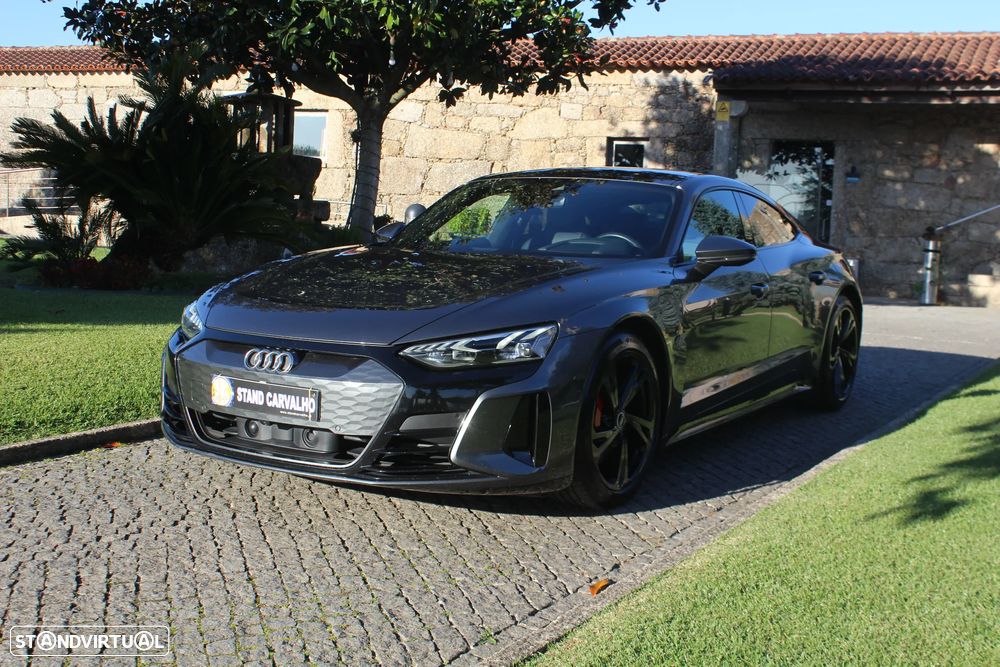 Audi e-tron GT quattro - 2