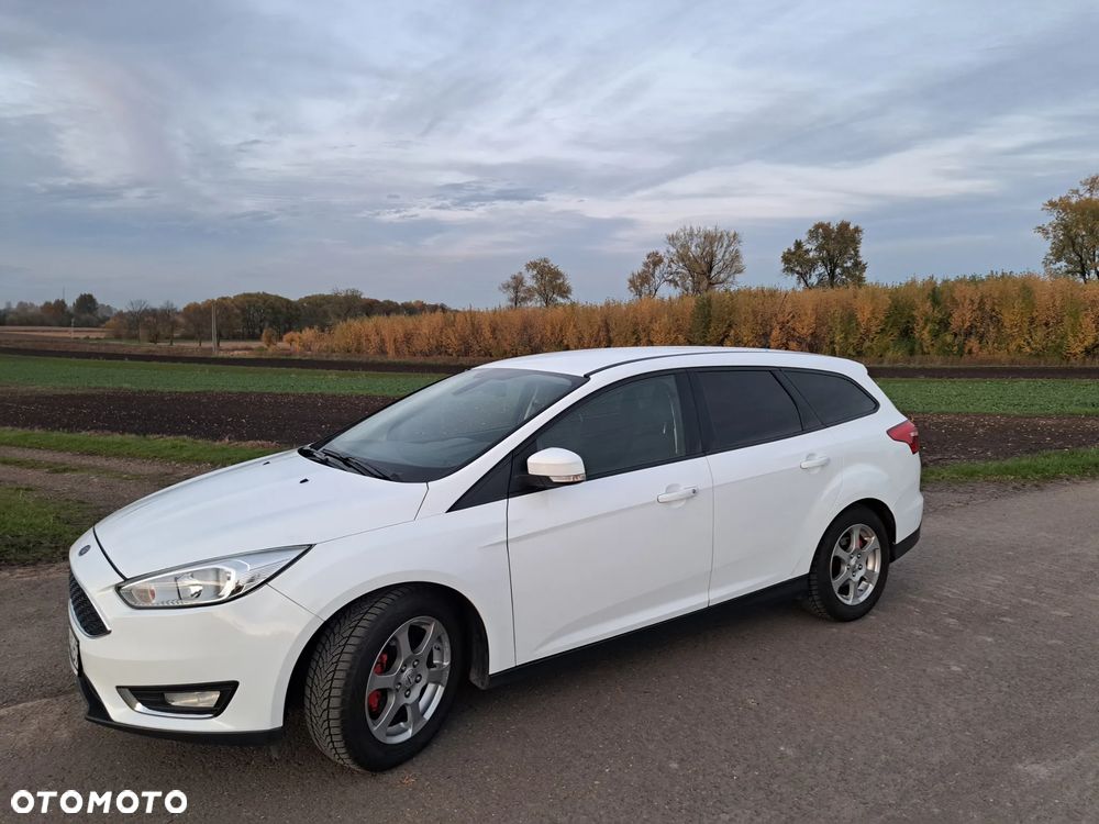 Ford Focus 1.6 TDCi Trend - 3