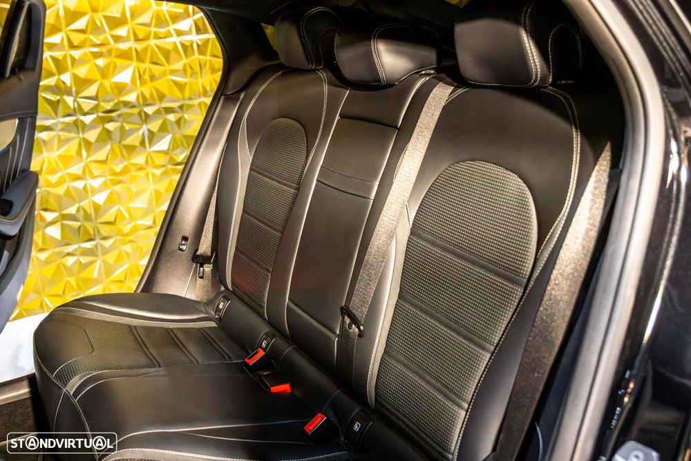 Mercedes-Benz GLC 63 AMG S Coupé 4-Matic - 45