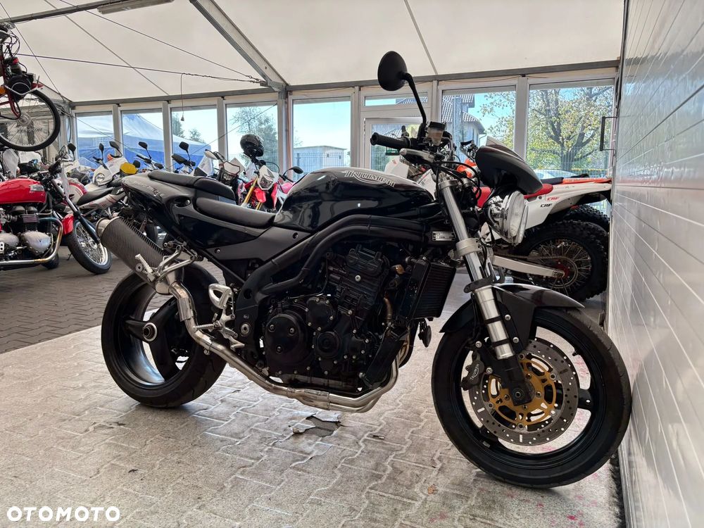 Triumph Speed Triple - 3