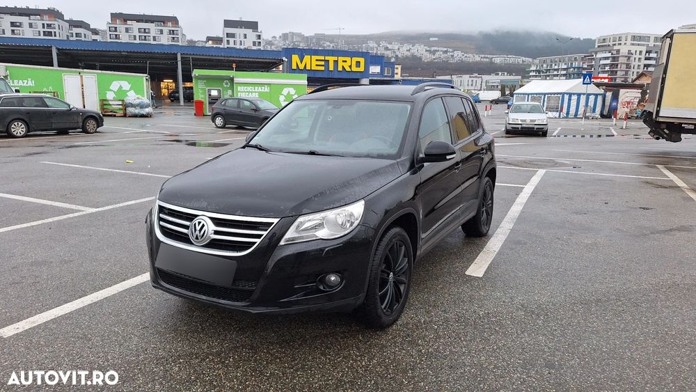 Volkswagen Tiguan 2.0 TDI DPF 4Motion DSG Freestyle - 1