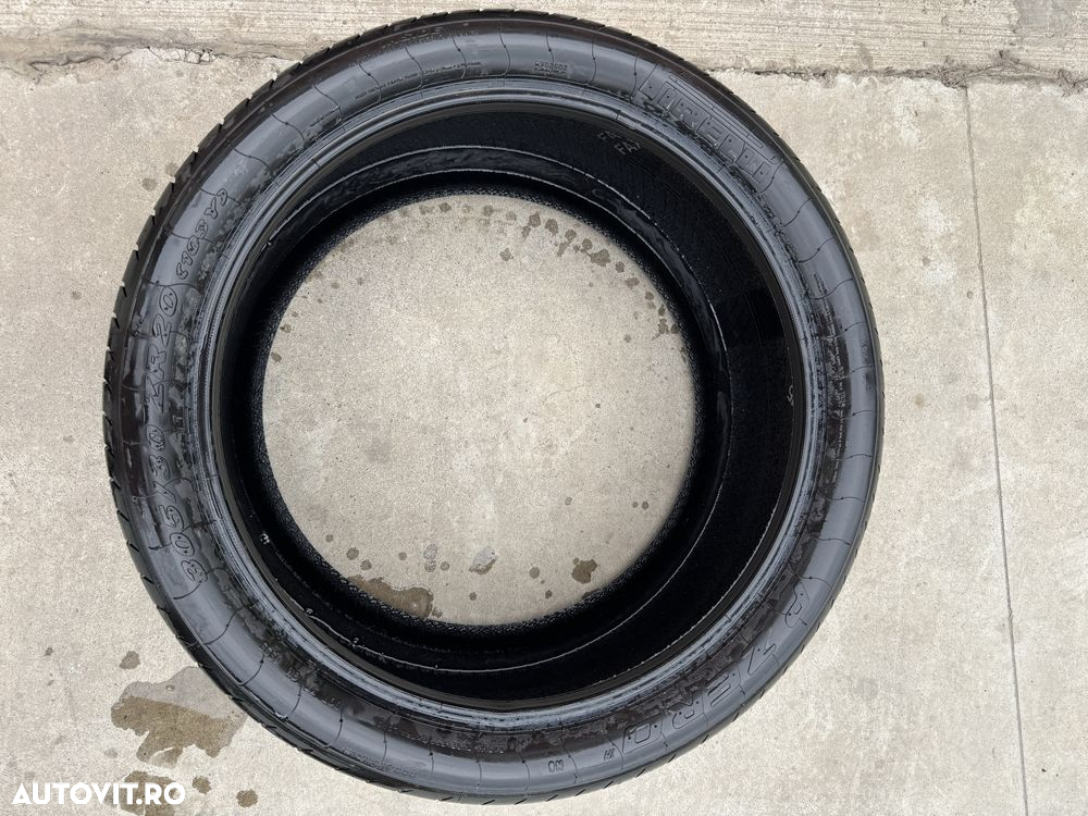 Anvelope noi Pirelli P ZERO 305/30ZR20 XL 103Y (NO) omologare Porsche - 4