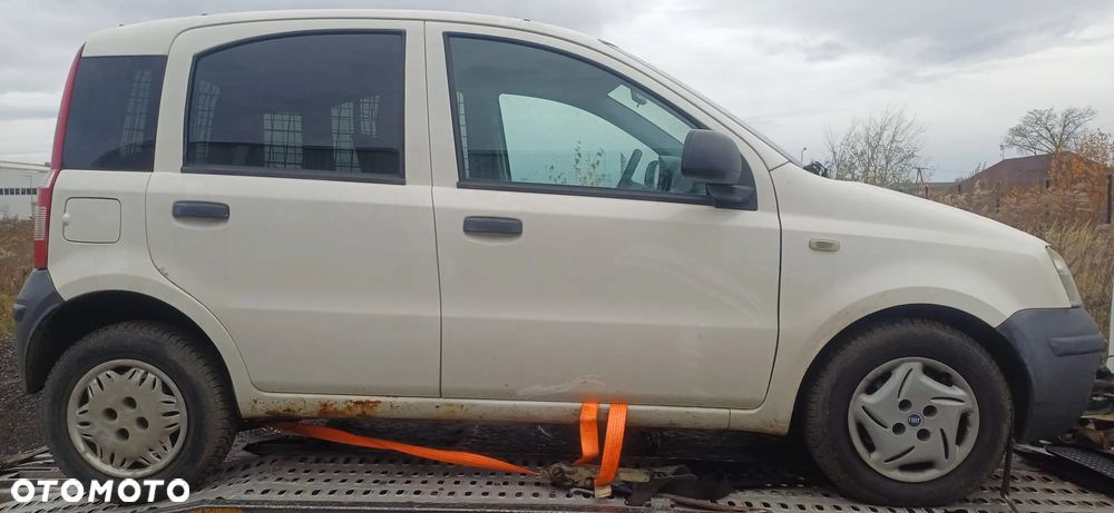 Fiat Panda II Van 1.2 169A4000 Lakier 268 Bianco Past 2011r. Części - 5