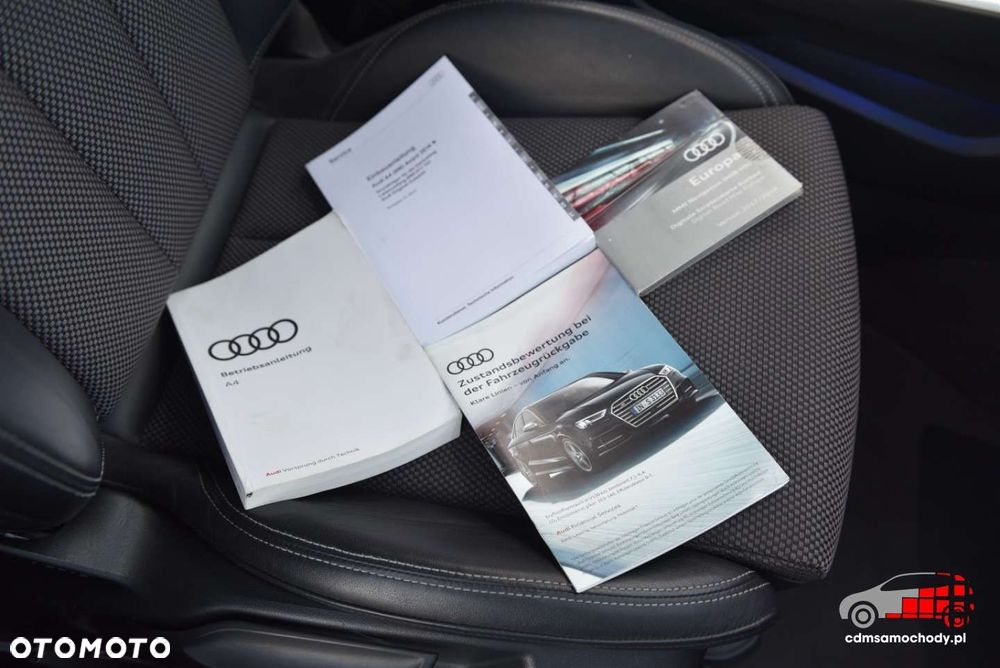 Audi A4 Avant 2.0 TFSI ultra S tronic sport - 34