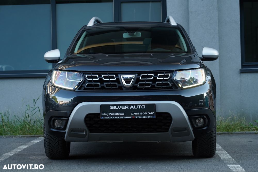 Dacia Duster 1.5 dCi 4x4 Prestige - 16
