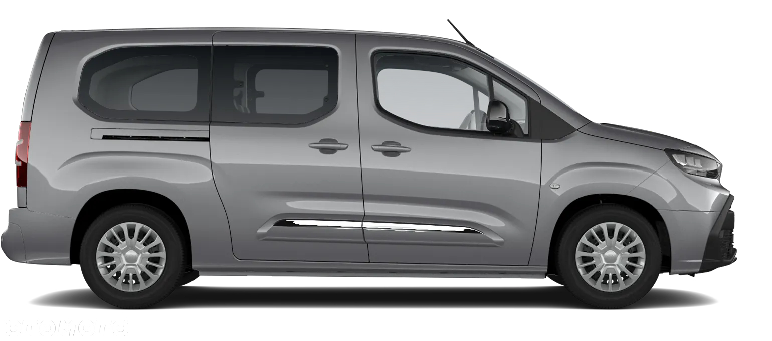 Toyota Proace City Verso Long 1.5 D-4D Business - 8