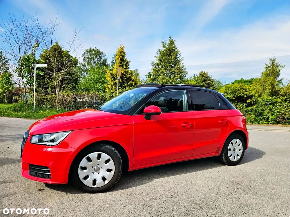 Audi A1 Sportback 1.6 TDI S tronic design - 5