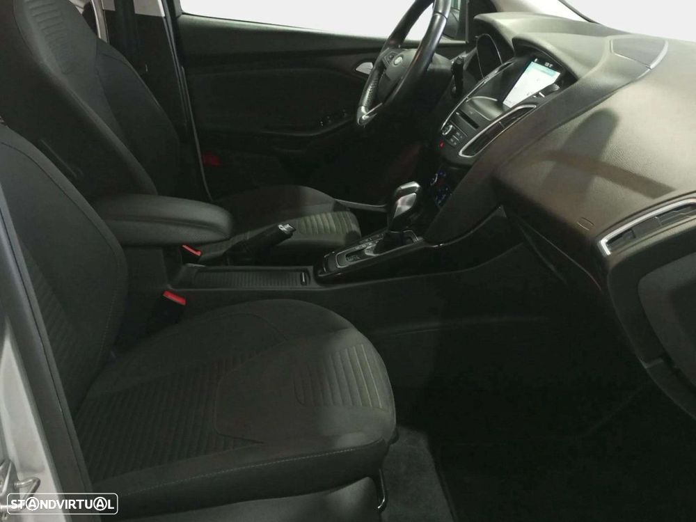 Ford Focus SW 1.5 TDCi EcoBlue Titanium Aut. - 12