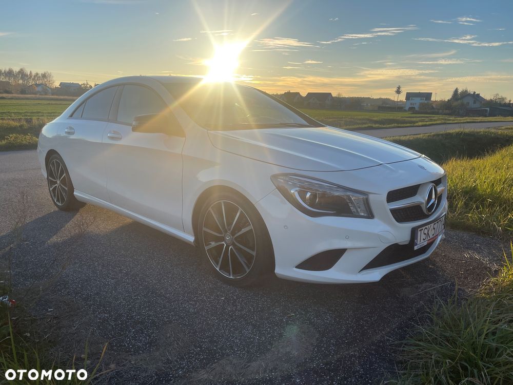 Mercedes-Benz CLA 250 7G-DCT - 1