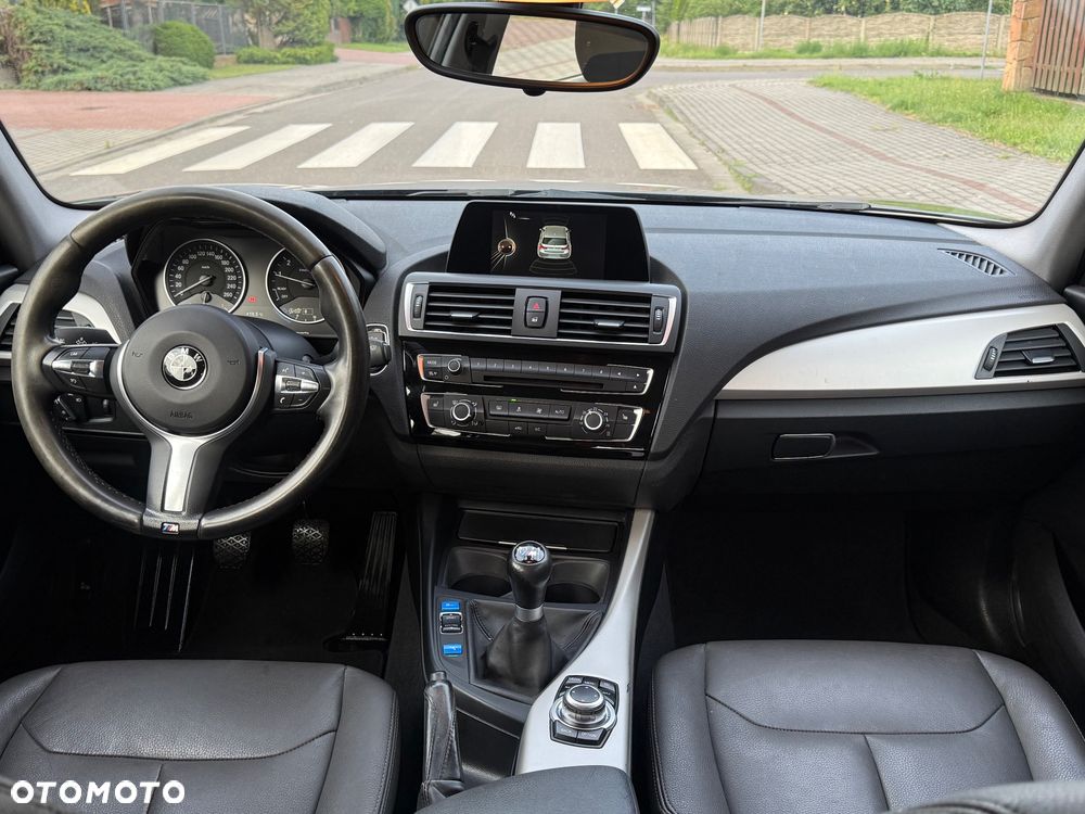 BMW Seria 1 - 20