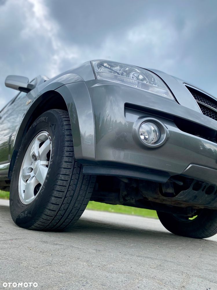 Kia Sorento 3.5 V6 EX - 18