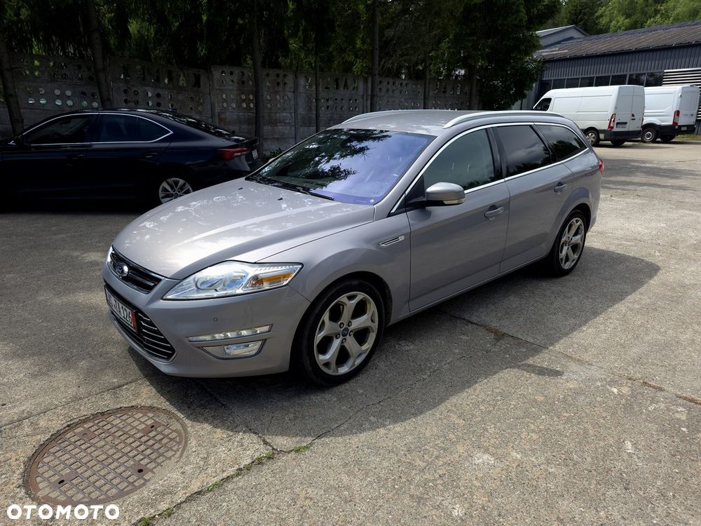 Ford Mondeo 2.0 TDCi Titanium MPS6 - 3