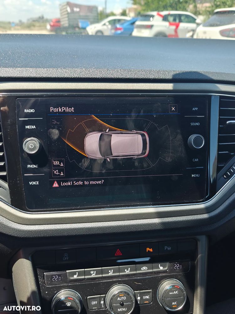 Volkswagen T-Roc 1.5 TSI DSG Style - 16