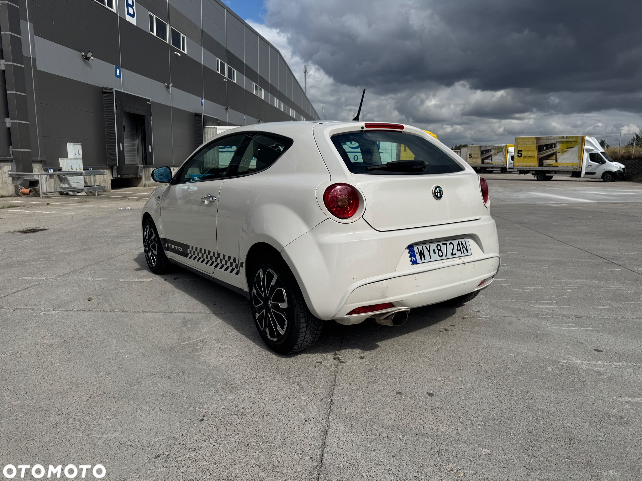 Alfa Romeo Mito 1.4 MultiAir Distinctive S&S - 3