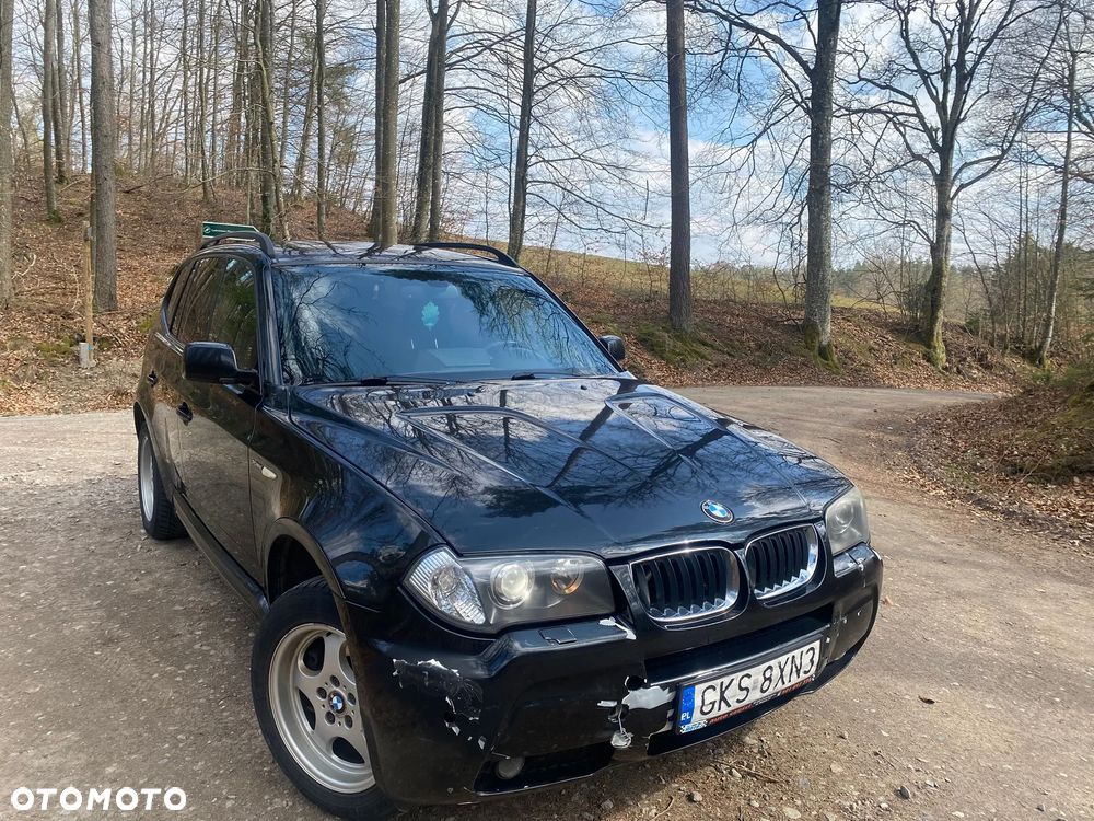 BMW X3 xDrive20d - 6