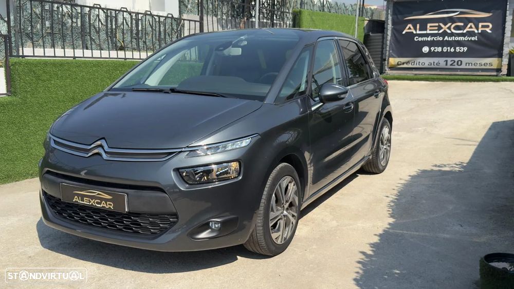 Citroën C4 Picasso PureTech 130 Stop&Start FEEL - 1