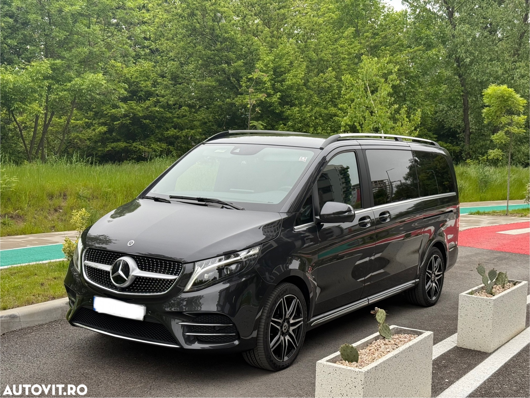 Mercedes-Benz V 300 d Lung Exclusive - 2