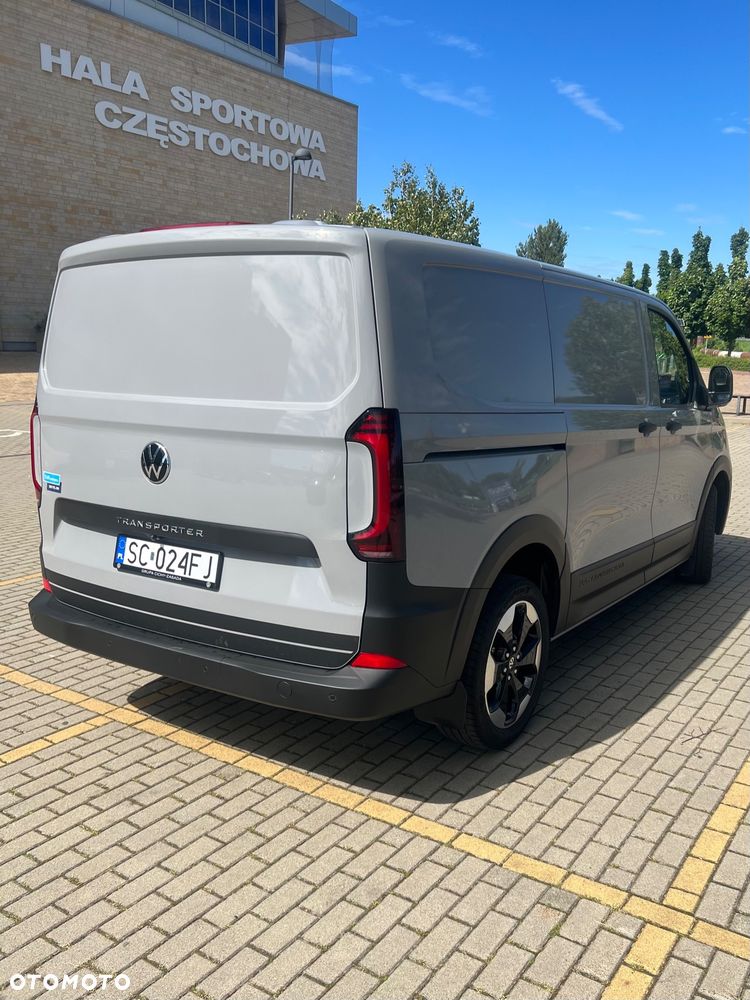 Volkswagen Transporter - 3