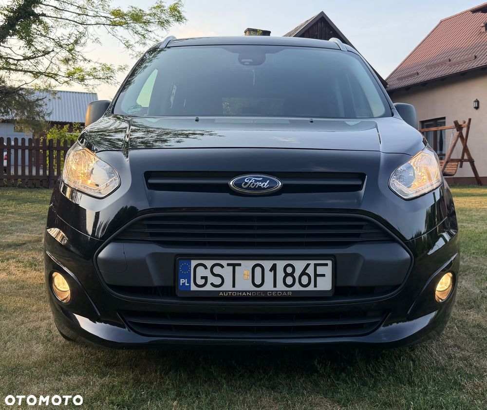Ford Tourneo Connect 1.5 TDCi Start-Stop Titanium - 2
